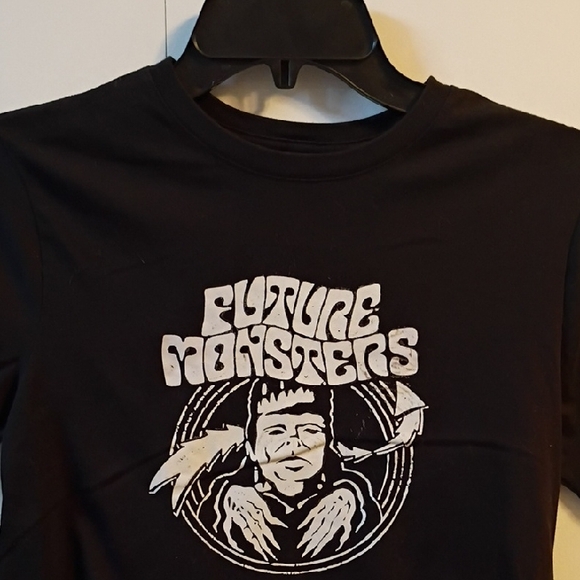 'Future Monsters' Tee - Picture 3 of 4